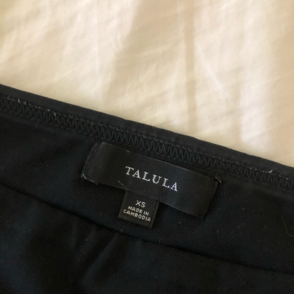 COPY - Talula Super High Rise Legging - Picture 4 of 4